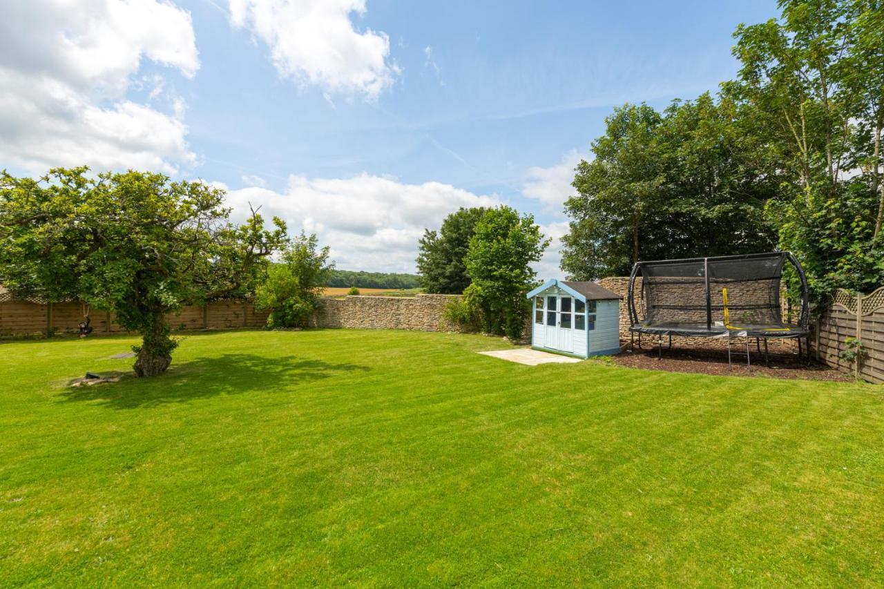 Cotswold Manor House - Country House Retreat With Hot Tub, Ideal For Large Groups Petty France Exterior foto